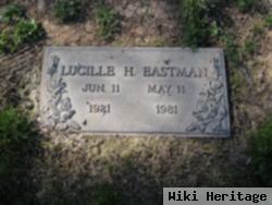 Lucille H Eastman