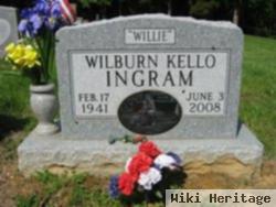 Wilburn Kello "willie" Ingram