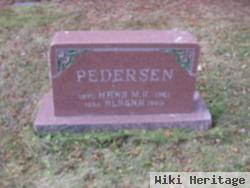 Hans M. R. Pedersen