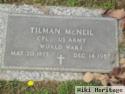 Tilman Mcneil