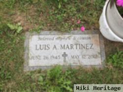 Luis A Martinez