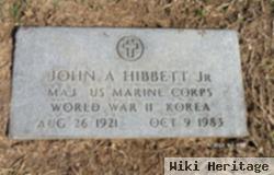 John Allen Hibbett, Jr