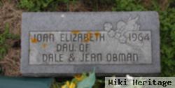 Joan Elizabeth Obman