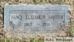 Nancy Elizabeth Vermillion Griffith