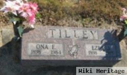 Ezra J Tilley