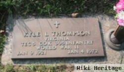 Spec Kyle L. Thompson