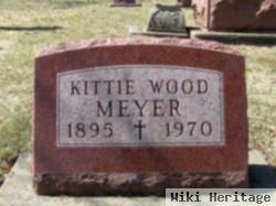 Kittie Wood Meyer