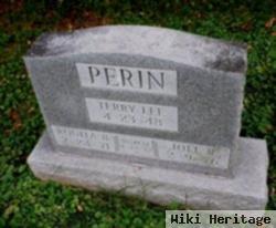 Joel R. Perin