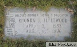 Rhonda Jane Fleetwood