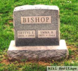 Emma Belle Lauver Bishop