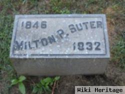 Milton P Suter