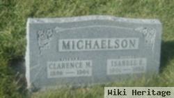 Clarence M Michaelson