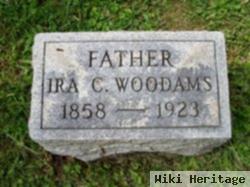 Ira C Woodhams