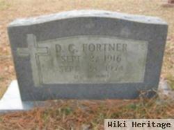D. C. Fortner