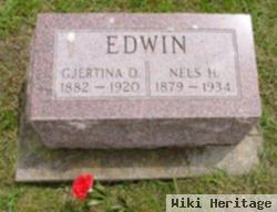 Nels H. Edwin