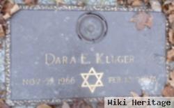 Dara E. Kluger