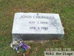 John Chernega