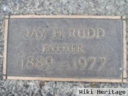 Jay Hosmer Rudd