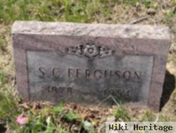 Sebastian C Ferguson