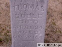 Thomas Goble