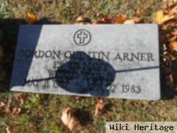 Gordon Quinton Arner