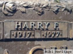 Harry F Chartrau