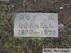 Roy N Quenell