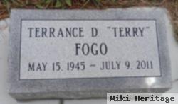 Terrance D "terry" Fogo