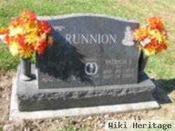 Ralph R. "pete" Runnion