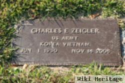 Charles Earl Zeigler