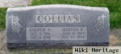 Martha B. Collias