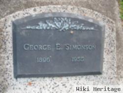 George Elvin Simonson