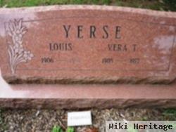 Louis Yerse