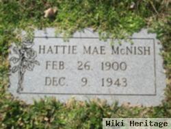 Hattie Mae Jones Mcnish