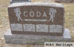 Frank A. Coda