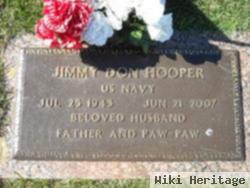 Jimmy Don Hooper, Sr