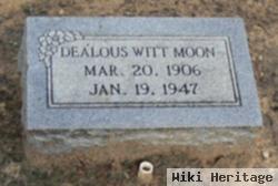 Dealous Witt Moon