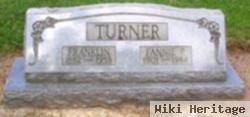 Franklin Turner