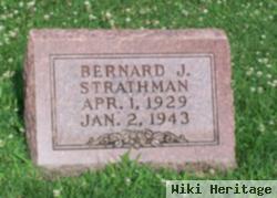 Bernard J Strathman