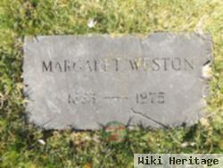 Margaret Weston