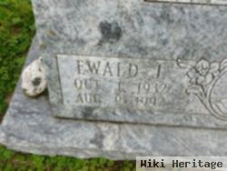 Ewald John Ehren