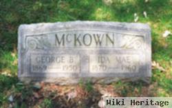 George B. Mckown