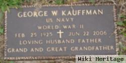 George Kauffman