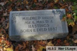 Mildred Hastings