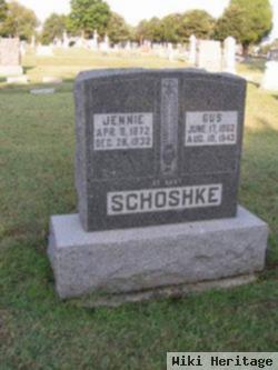 Jennie Spaulding Schoshke