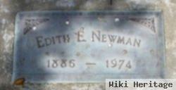 Edith E. Newman