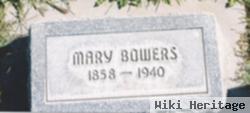 Mary Stickler Bowers