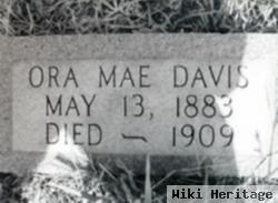 Ora Mae Davis