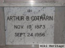 Arthur B Cotharin