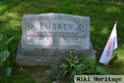 William Embrey